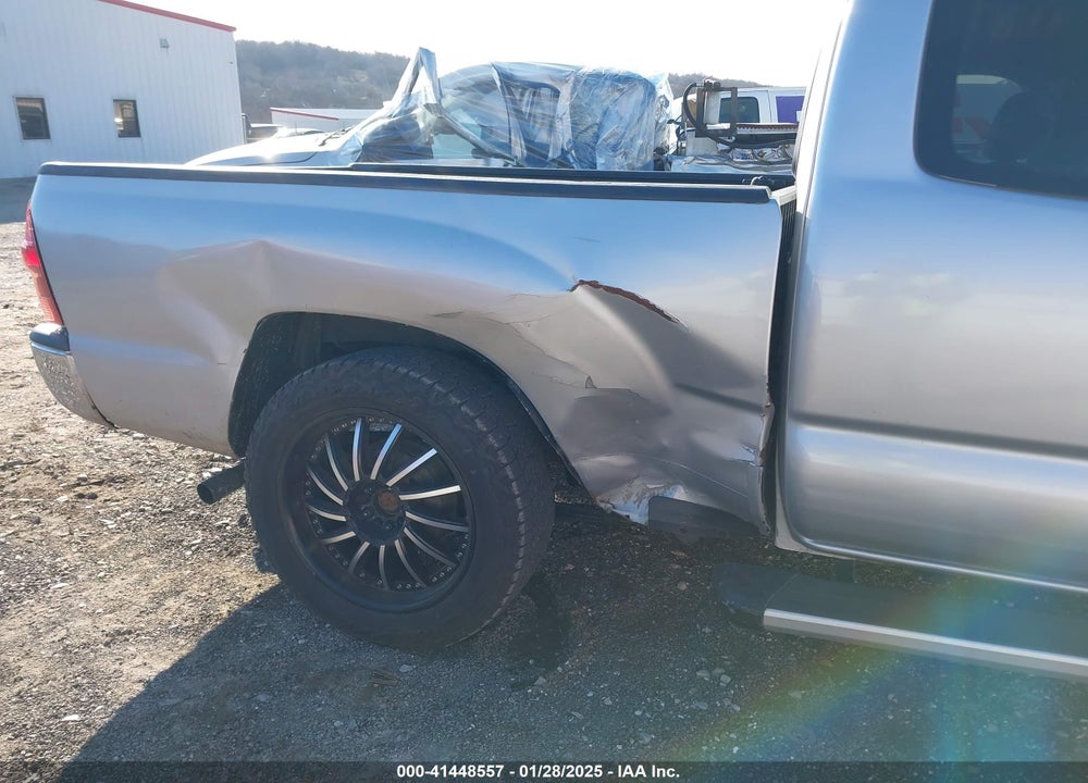 2006 TOYOTA TACOMA VIN: 5TETX22N26Z261037