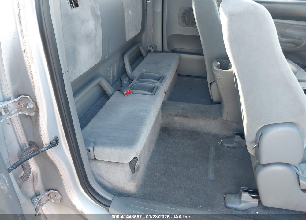 2006 TOYOTA TACOMA VIN: 5TETX22N26Z261037