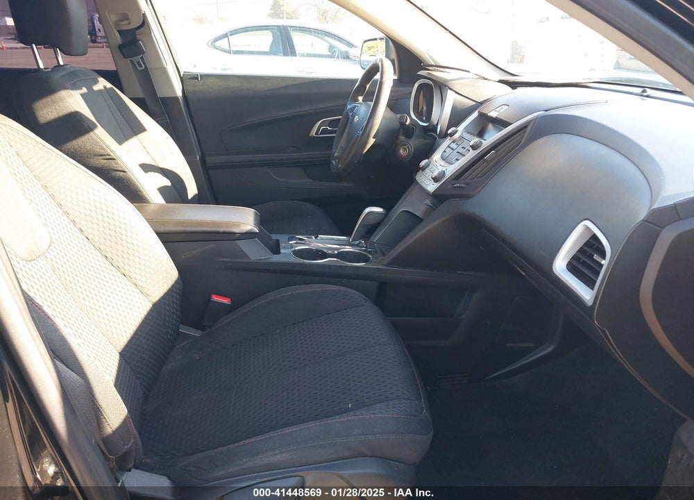 2015 CHEVROLET EQUINOX LS VIN: 2GNALAEK6F6201890