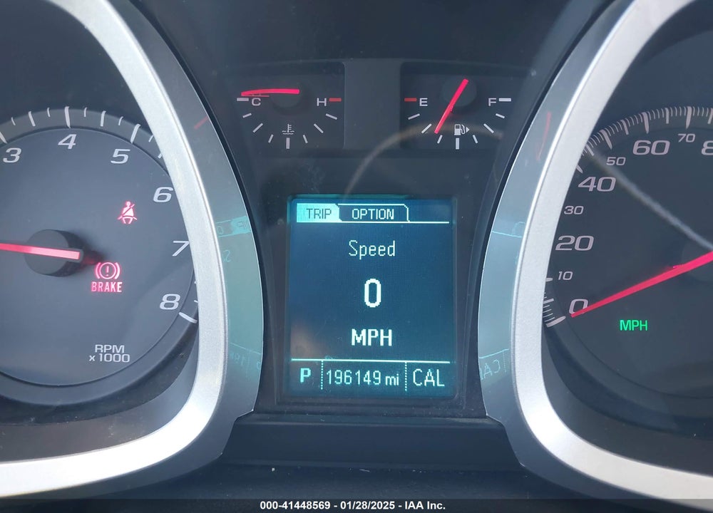 2015 CHEVROLET EQUINOX LS VIN: 2GNALAEK6F6201890