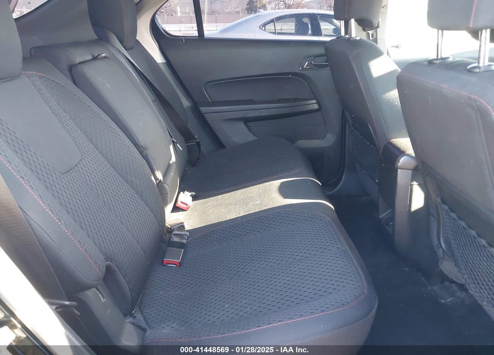 2015 CHEVROLET EQUINOX LS VIN: 2GNALAEK6F6201890