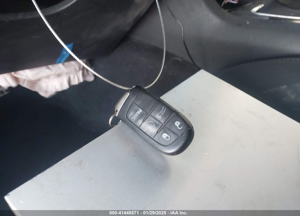 2019 DODGE CHARGER VIN: 2C3CDXGJ6KH624381