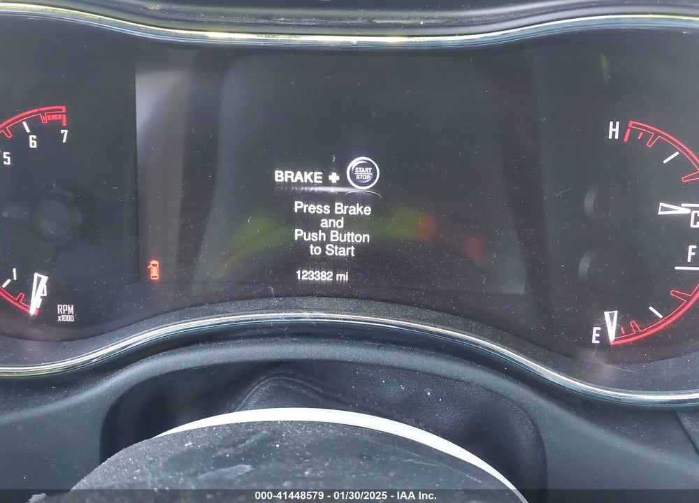 2014 DODGE DURANGO SXT VIN: 1C4RDJAGXEC318288