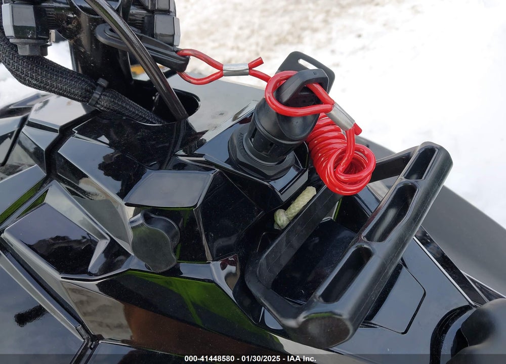 2025 ARCTIC CAT ZR 8000 VIN: 4UF1S2JH8ST104244