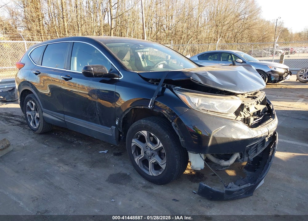 2018 HONDA CR-V EX VIN: 7FARW2H58JE053795