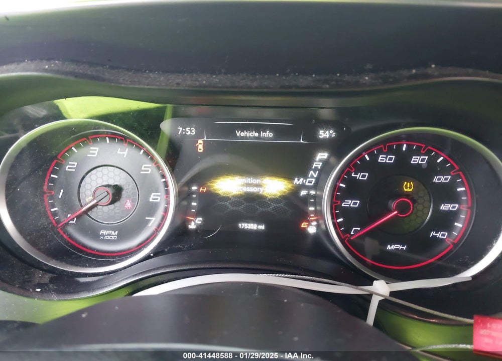 2015 DODGE CHARGER VIN: 2C3CDXBG4FH776080