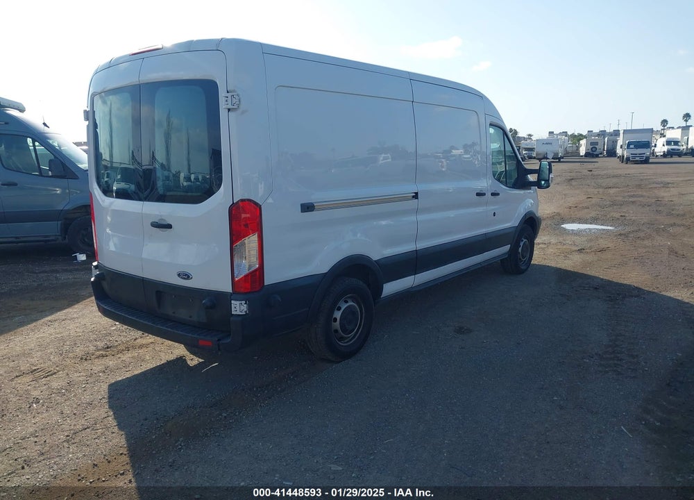 2015 FORD TRANSIT-150 VIN: 1FTNE2CM4FKA05541