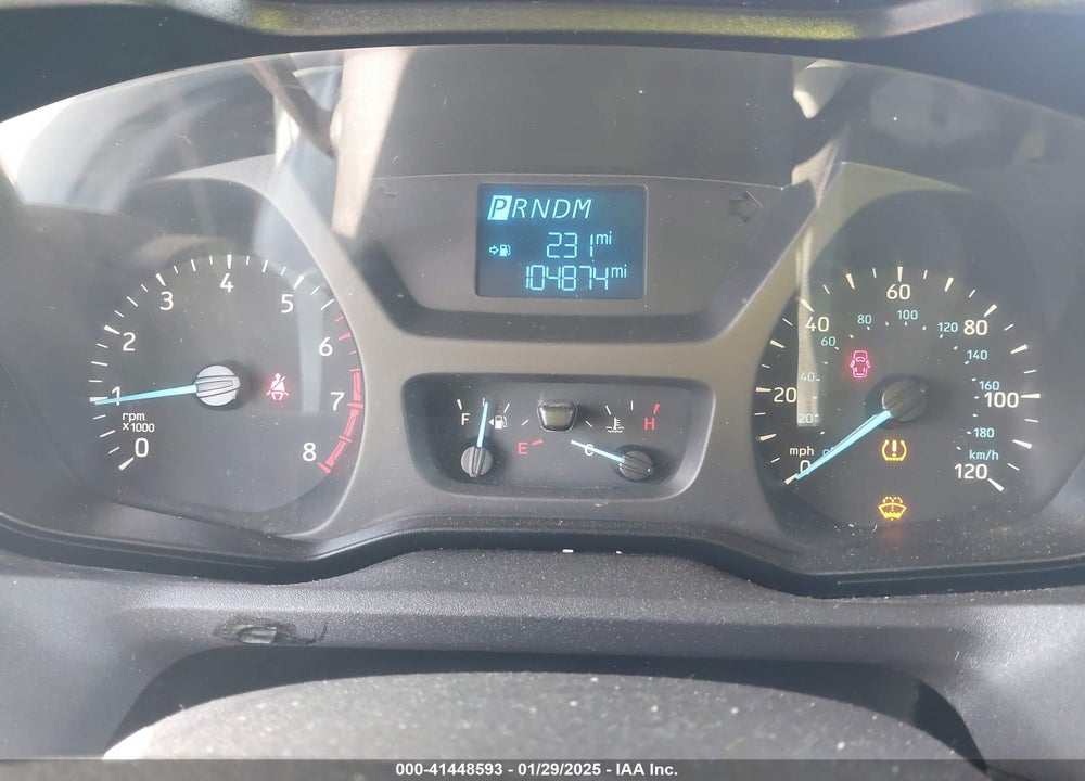 2015 FORD TRANSIT-150 VIN: 1FTNE2CM4FKA05541