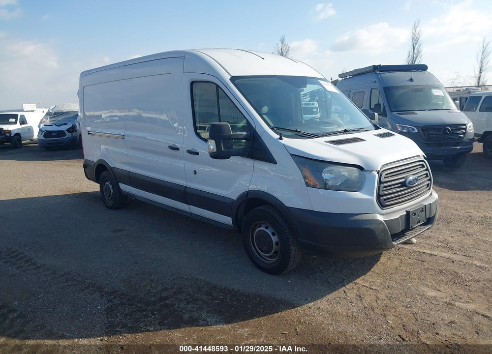 2015 FORD TRANSIT-150 VIN: 1FTNE2CM4FKA05541