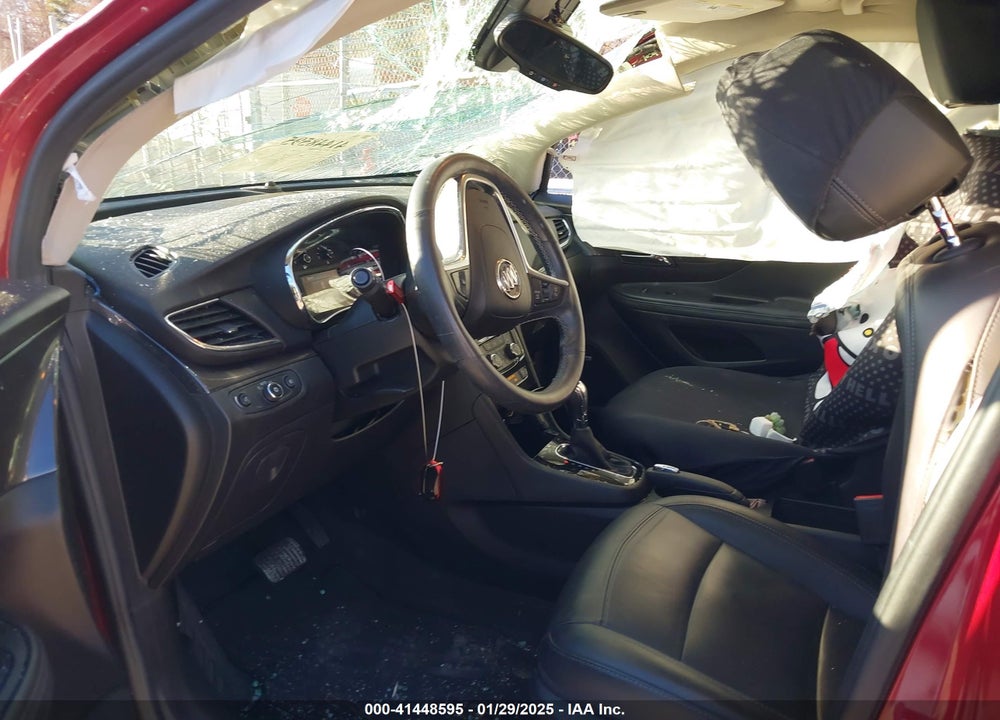 2017 BUICK ENCORE PREMIUM VIN: KL4CJHSB1HB066607