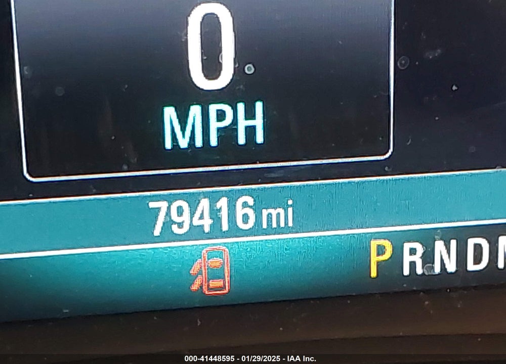 2017 BUICK ENCORE PREMIUM VIN: KL4CJHSB1HB066607