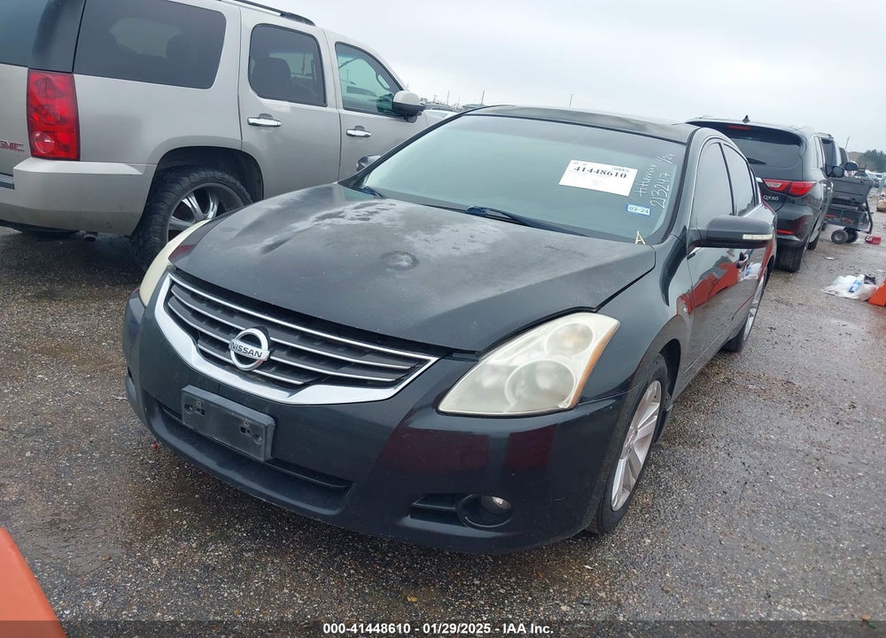 2012 NISSAN ALTIMA VIN: 1N4BL2AP1CC213247