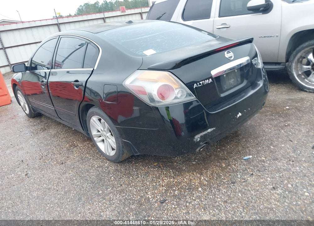 2012 NISSAN ALTIMA VIN: 1N4BL2AP1CC213247