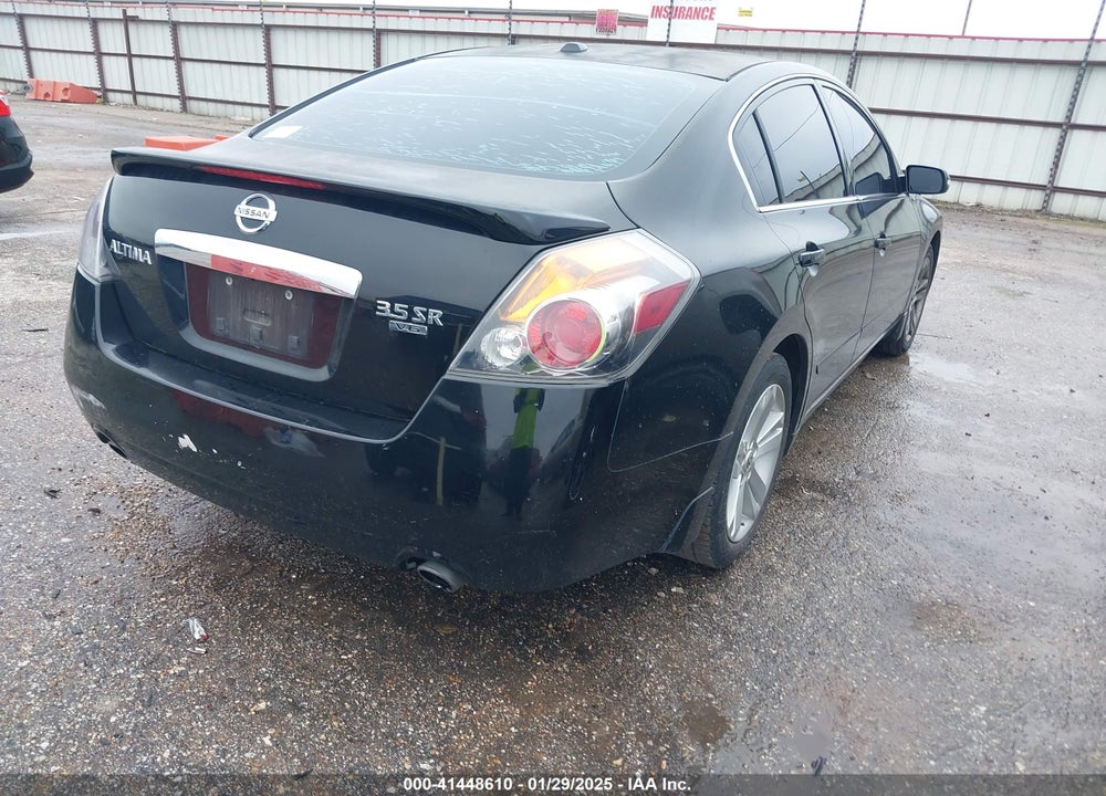 2012 NISSAN ALTIMA VIN: 1N4BL2AP1CC213247