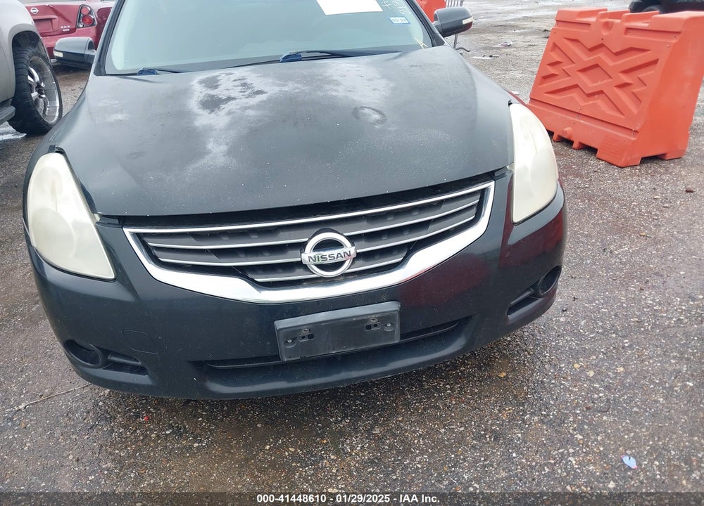 2012 NISSAN ALTIMA VIN: 1N4BL2AP1CC213247