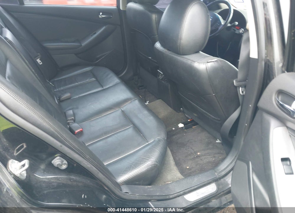 2012 NISSAN ALTIMA VIN: 1N4BL2AP1CC213247