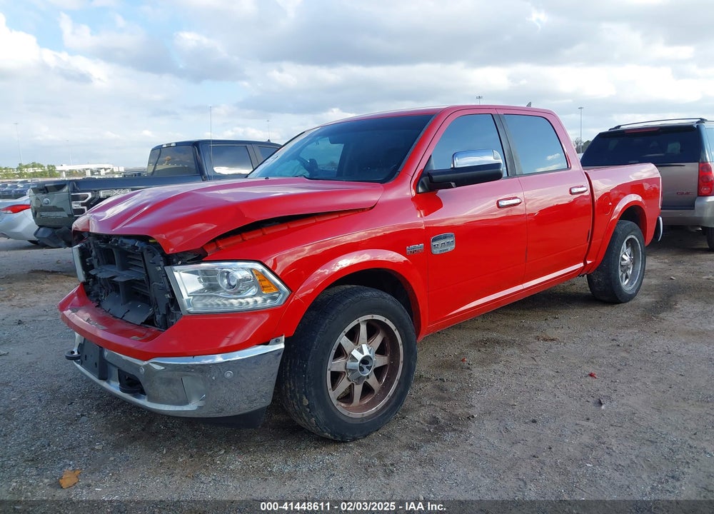 2014 RAM 1500 VIN: 1C6RR6PT4ES122296
