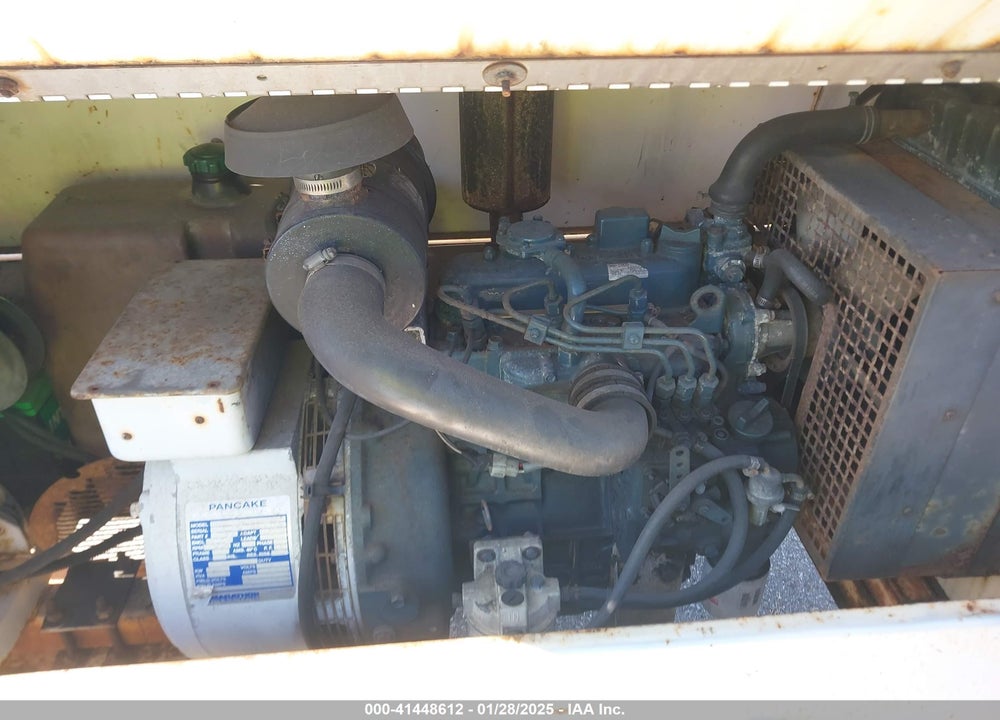 1997 ALMAND BRO PRO VIN: 00000000000045968