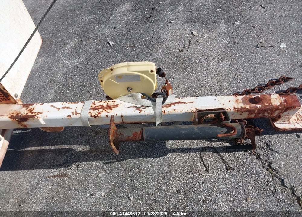 1997 ALMAND BRO PRO VIN: 00000000000045968