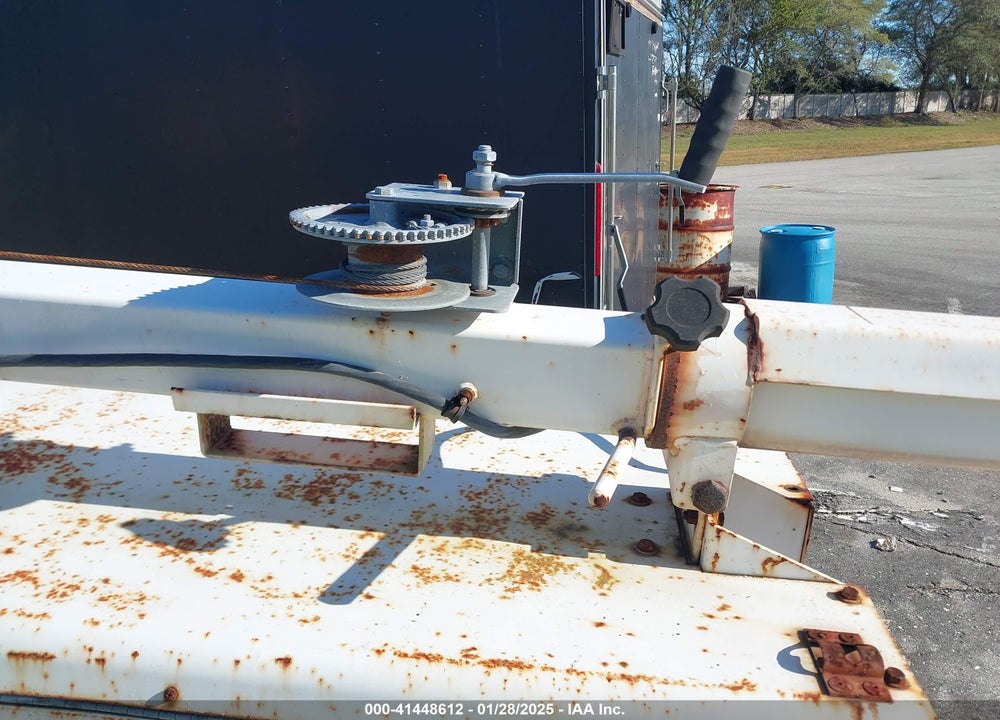 1997 ALMAND BRO PRO VIN: 00000000000045968