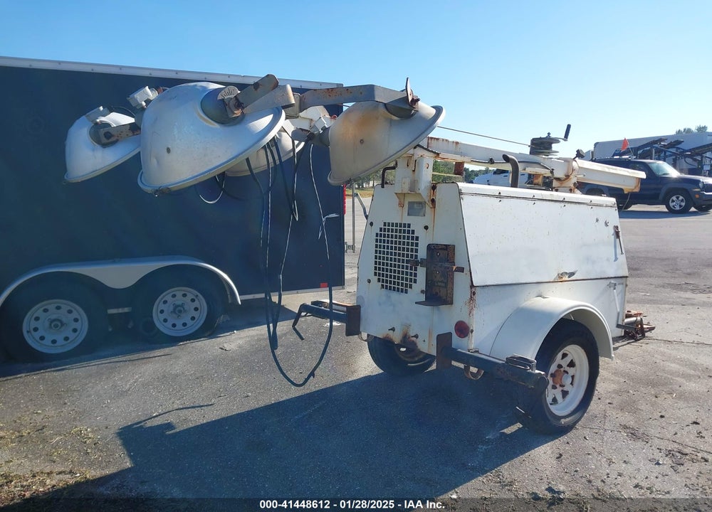 1997 ALMAND BRO PRO VIN: 00000000000045968