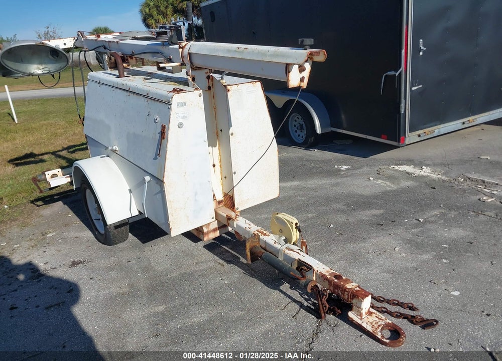 1997 ALMAND BRO PRO VIN: 00000000000045968