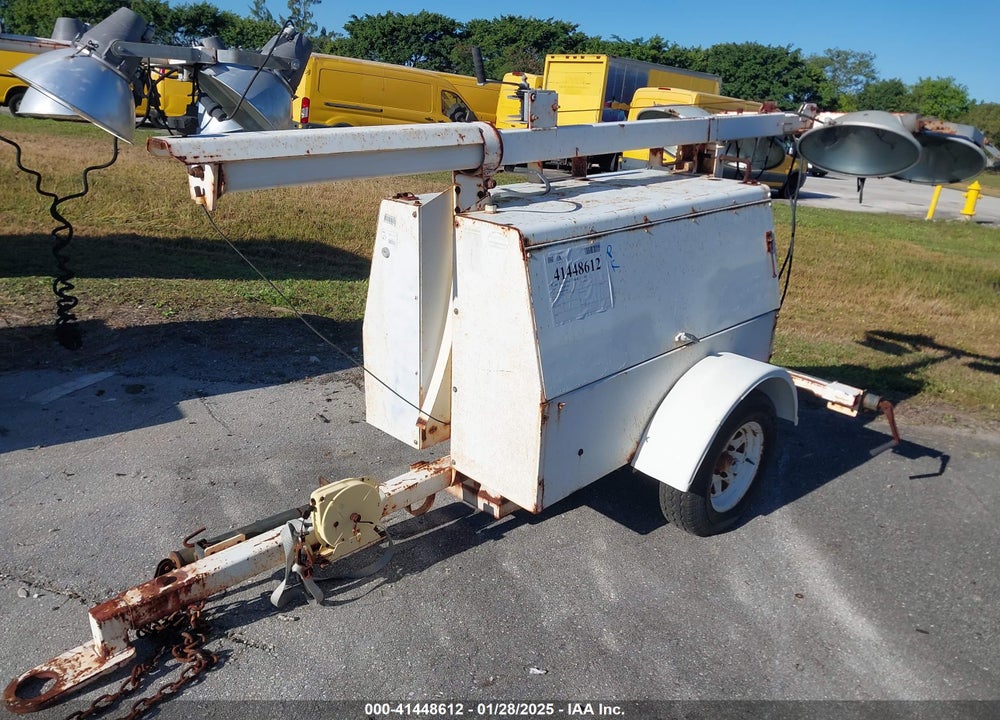 1997 ALMAND BRO PRO VIN: 00000000000045968