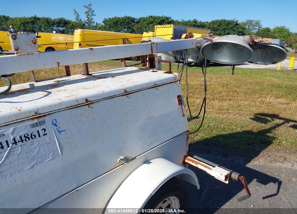 1997 ALMAND BRO PRO VIN: 00000000000045968