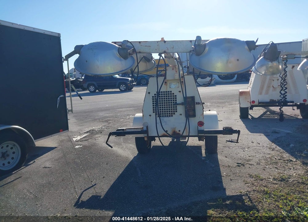 1997 ALMAND BRO PRO VIN: 00000000000045968