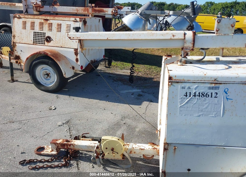 1997 ALMAND BRO PRO VIN: 00000000000045968