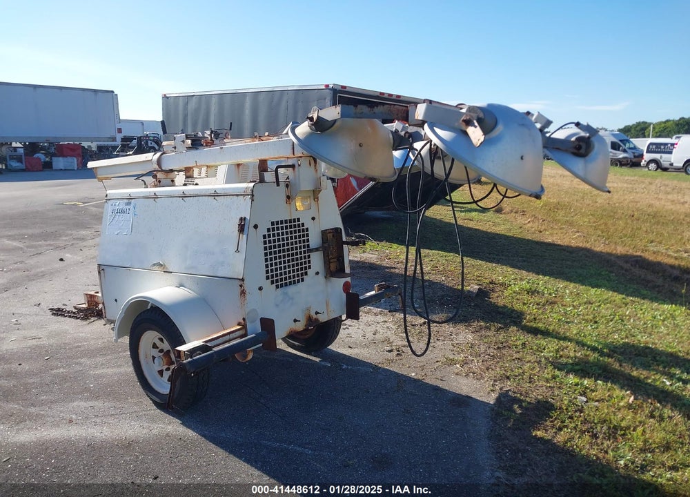 1997 ALMAND BRO PRO VIN: 00000000000045968