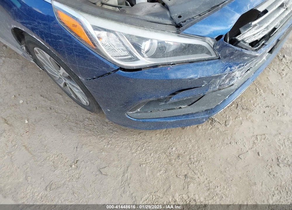 2016 HYUNDAI SONATA VIN: 5NPE34AF1GH392071