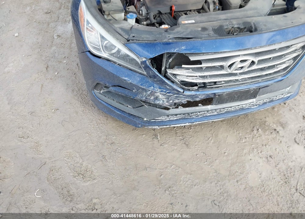 2016 HYUNDAI SONATA VIN: 5NPE34AF1GH392071