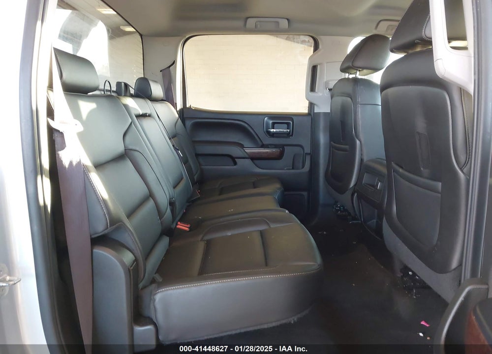 2015 GMC SIERRA 1500 SLT VIN: 3GTU2VEC3FG291576
