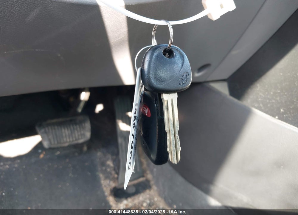 2013 HYUNDAI ELANTRA VIN: KMHDH4AE6DU926957