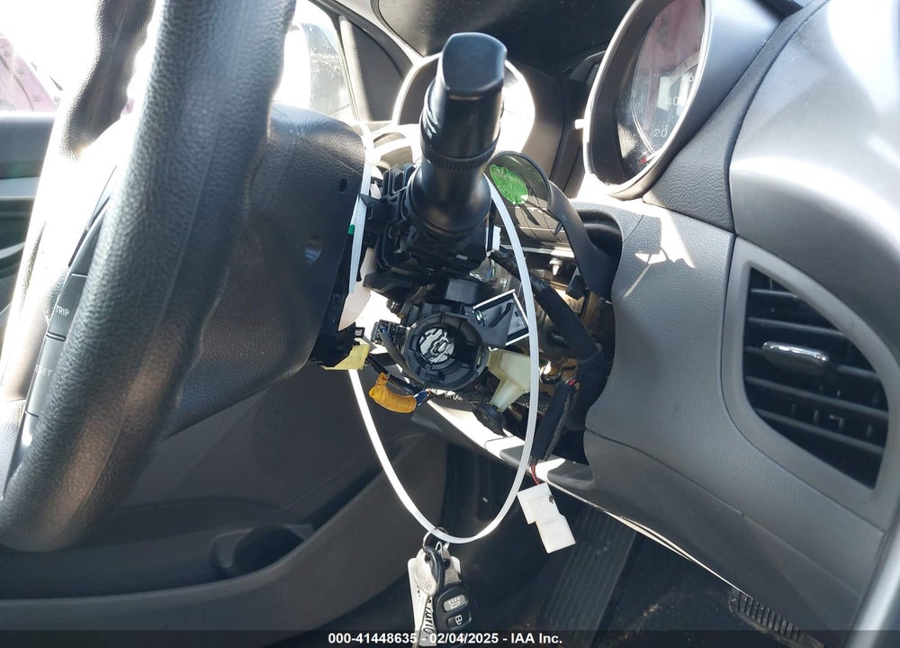 2013 HYUNDAI ELANTRA VIN: KMHDH4AE6DU926957