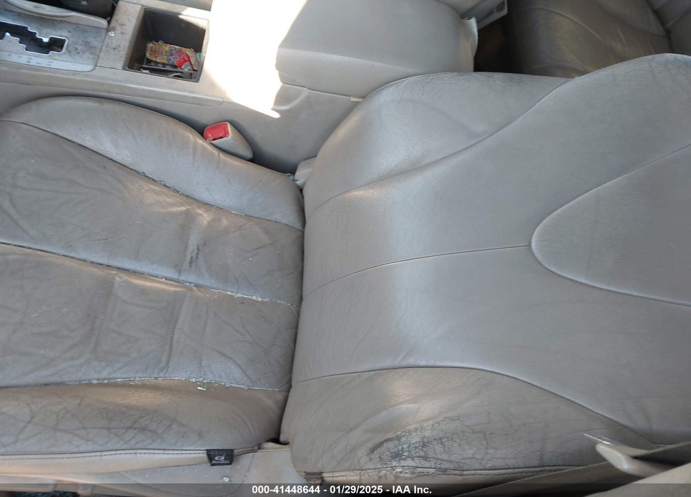 2007 TOYOTA CAMRY VIN: 4T1BE46K87U570885