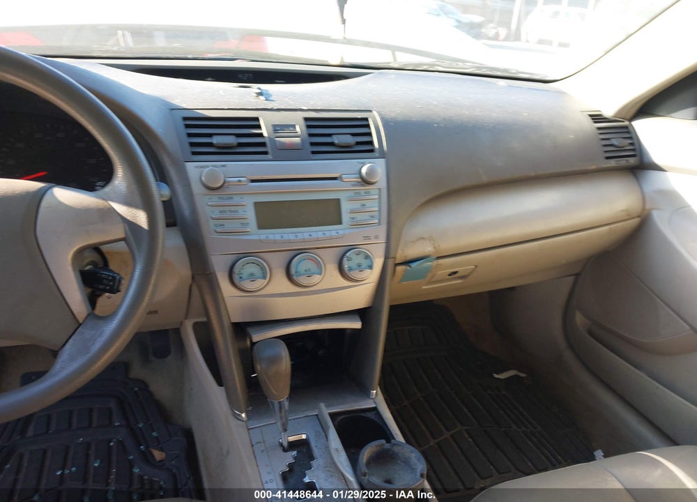 2007 TOYOTA CAMRY VIN: 4T1BE46K87U570885