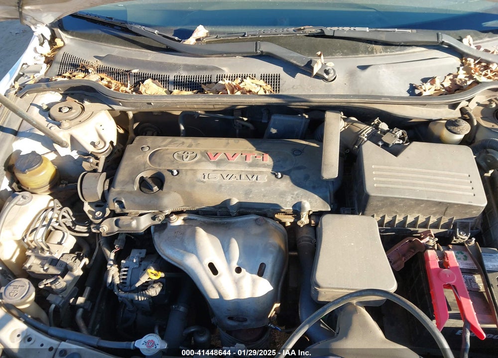 2007 TOYOTA CAMRY VIN: 4T1BE46K87U570885