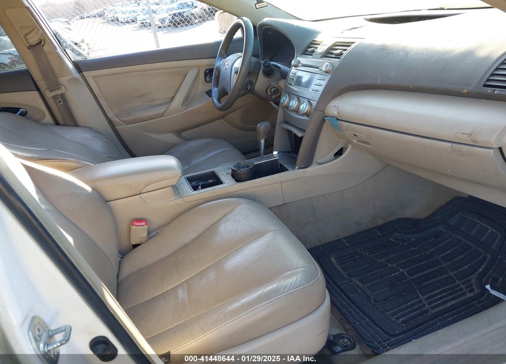 2007 TOYOTA CAMRY VIN: 4T1BE46K87U570885
