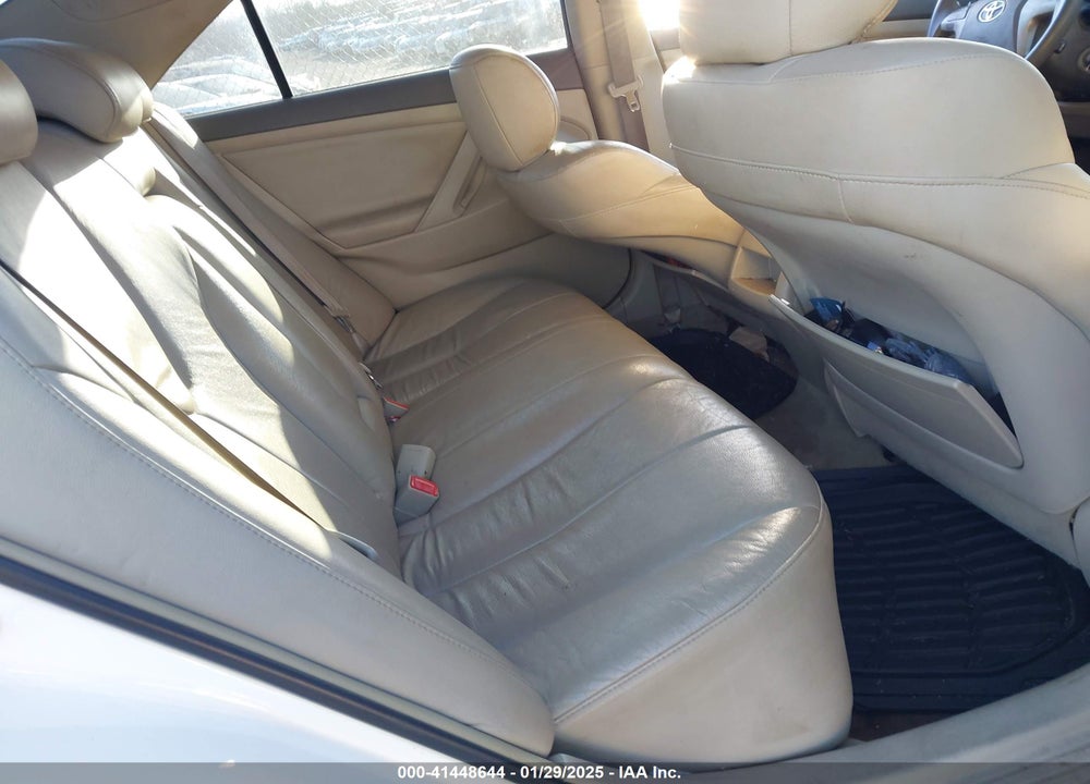 2007 TOYOTA CAMRY VIN: 4T1BE46K87U570885