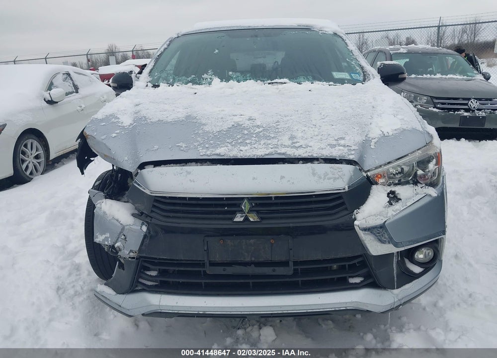 2017 MITSUBISHI OUTLANDER SPORT 2.0 ES/2.0 LE VIN: JA4AR3AU5HZ036815