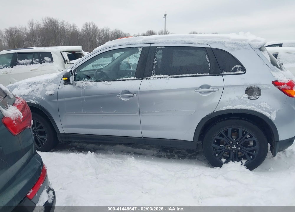 2017 MITSUBISHI OUTLANDER SPORT 2.0 ES/2.0 LE VIN: JA4AR3AU5HZ036815