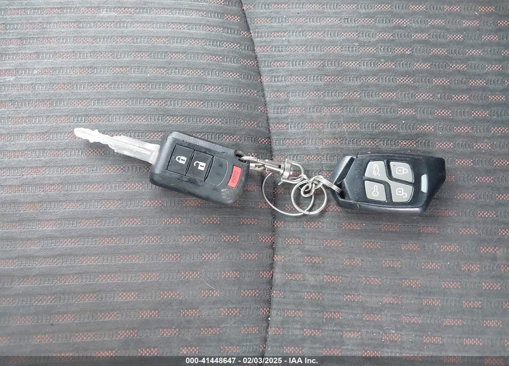 2017 MITSUBISHI OUTLANDER SPORT 2.0 ES/2.0 LE VIN: JA4AR3AU5HZ036815