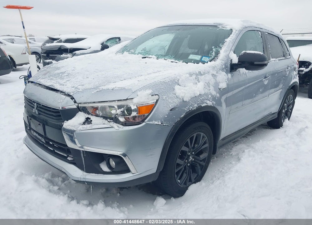 2017 MITSUBISHI OUTLANDER SPORT 2.0 ES/2.0 LE VIN: JA4AR3AU5HZ036815