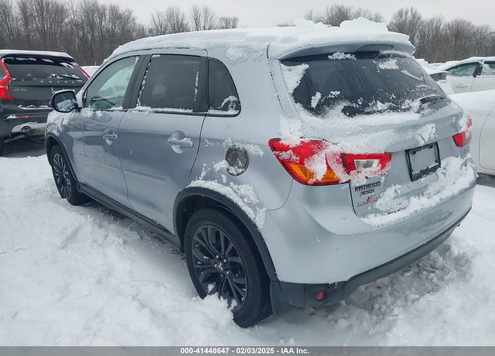 2017 MITSUBISHI OUTLANDER SPORT 2.0 ES/2.0 LE VIN: JA4AR3AU5HZ036815