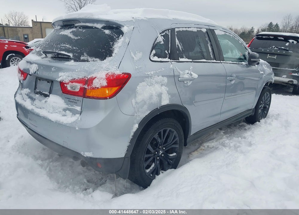 2017 MITSUBISHI OUTLANDER SPORT 2.0 ES/2.0 LE VIN: JA4AR3AU5HZ036815