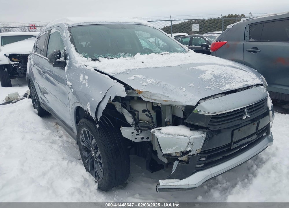 2017 MITSUBISHI OUTLANDER SPORT 2.0 ES/2.0 LE VIN: JA4AR3AU5HZ036815