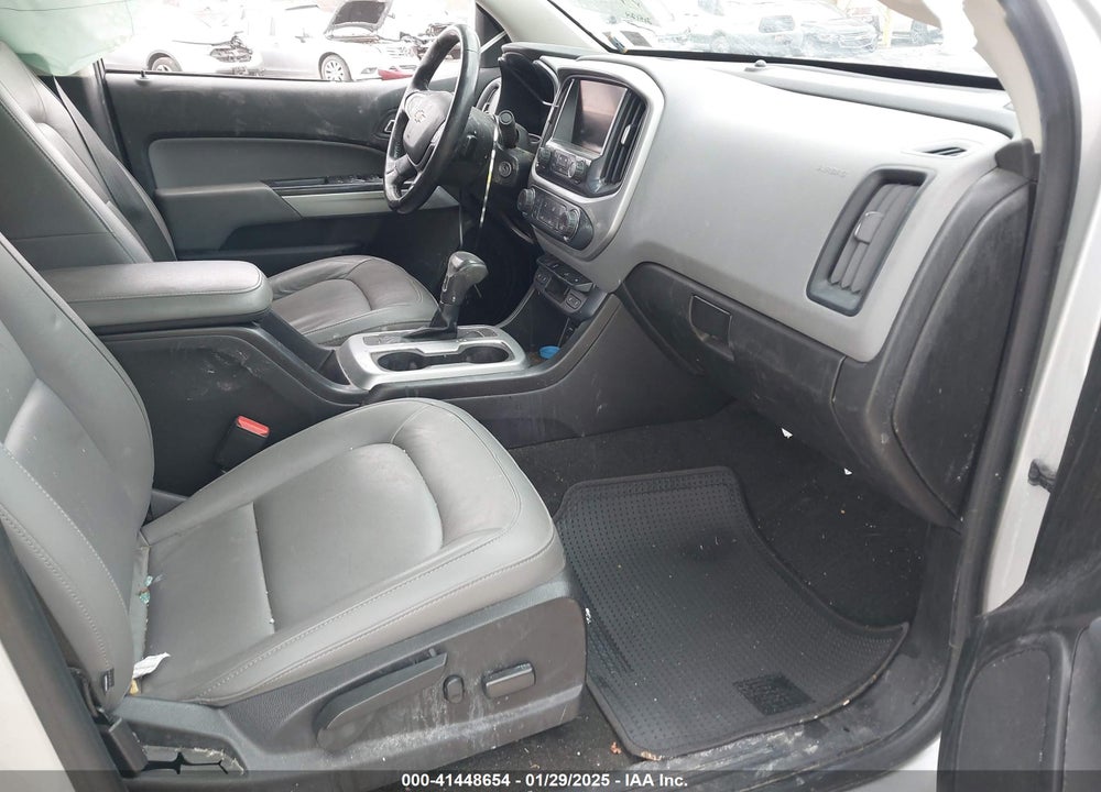 2018 CHEVROLET COLORADO VIN: 1GCGTCEN2J1149453