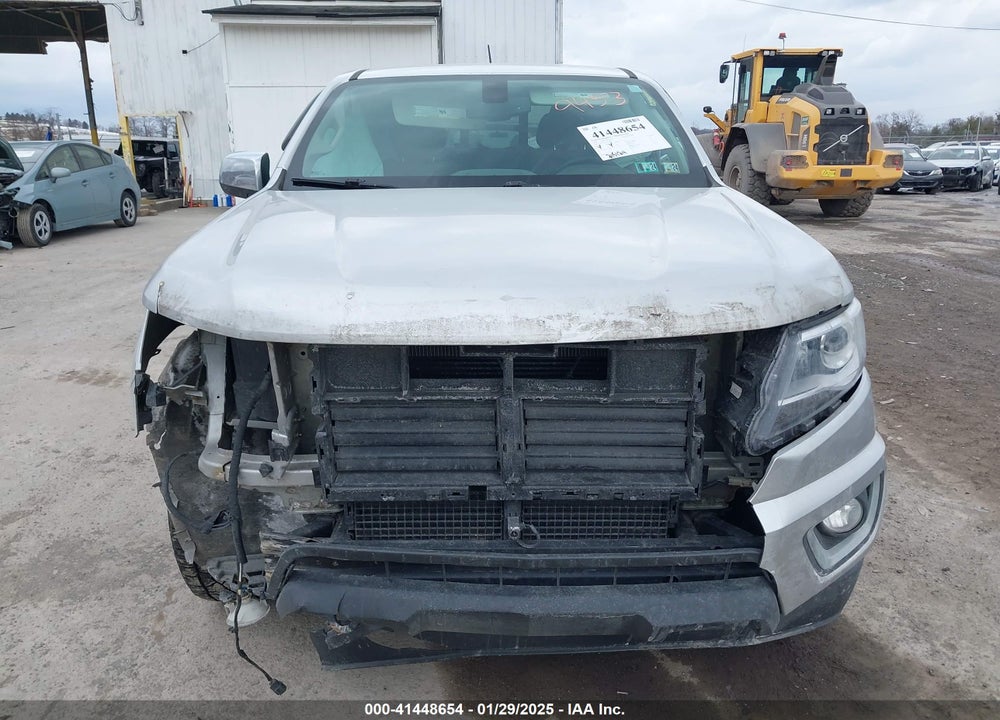 2018 CHEVROLET COLORADO VIN: 1GCGTCEN2J1149453